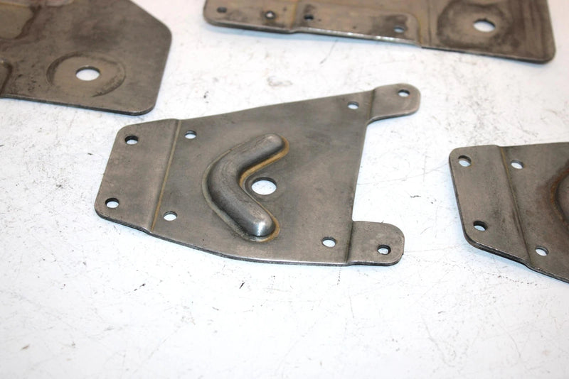 00 Yamaha Sx500r Oem Tunnel Support Set 8DF-21950-07-00 SY0