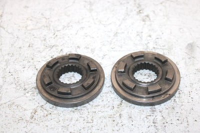 2003 Polaris Magnum 330 Oem 6 Face Engagement Dog Pair 3233875 AP158