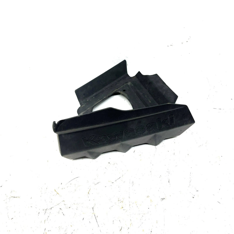2008 Kawasaki Teryx 750 KRF750A 4x4 OEM Left Rear Axle Guard 55020-0310 XK0
