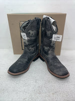 New Women’s Black Smoky Mountain Cowboy Boots. 3881 Y 5. 2-73
