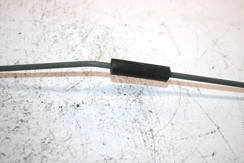 1990 Kawasaki Bayou 300 Oem Left Brake Hard Line 43060-1080 AK22