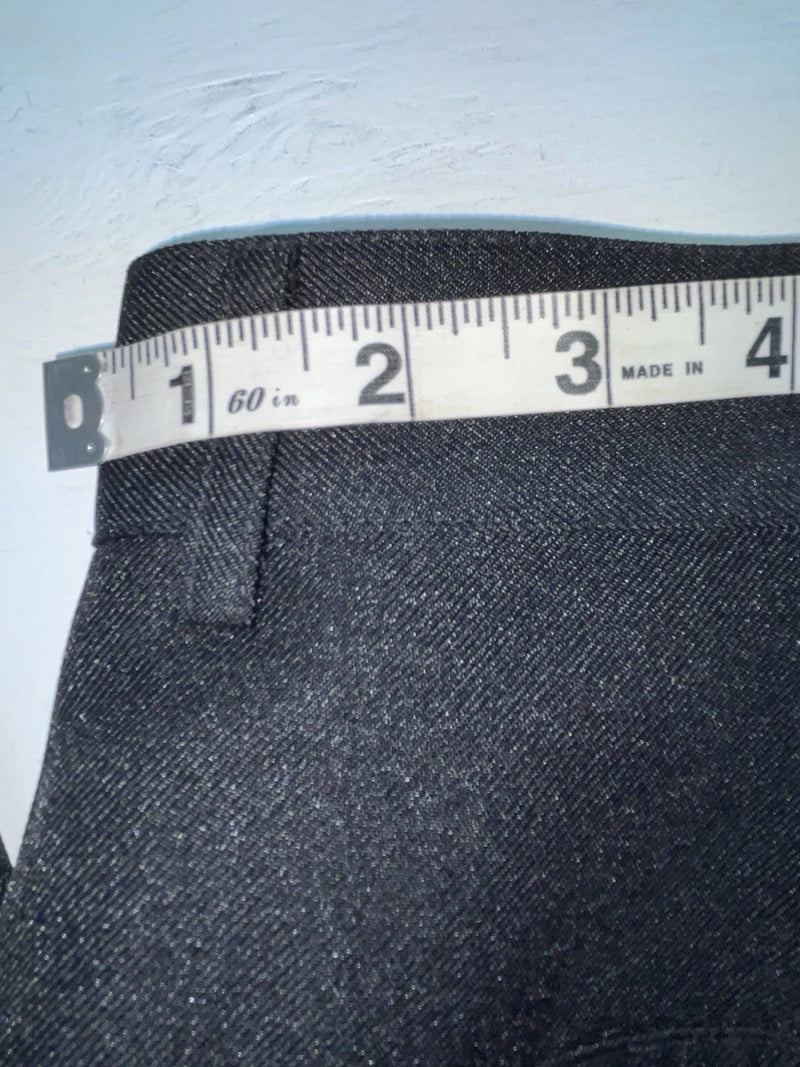 New Vintage Black Mesquite Polyester Pants #5511 ZZ-90