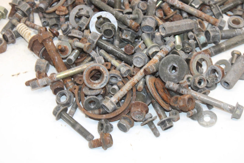 1997 Yamaha Venture Tr Oem Nut Bolt Spacer Hardware Kit SY15