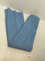 New Vintage Blue Panhandle Sim Polyester Pants XX-2