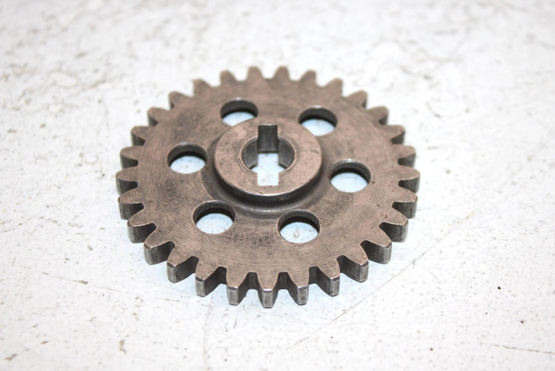 2007 Arctic Cat Atv 650 H1 Oem Water Pump Gear 0813-004 AA25