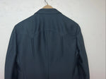 New Men’s Circle S Blue Suit Jacket 40L #25832 II-602