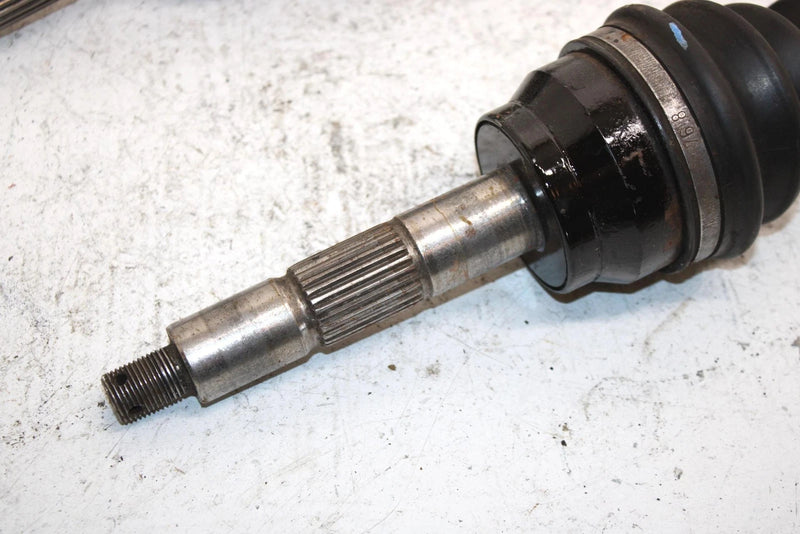 2001 Polaris Magnum 325 Oem Front Drive Shaft Pair 1380092 2200960 AP98