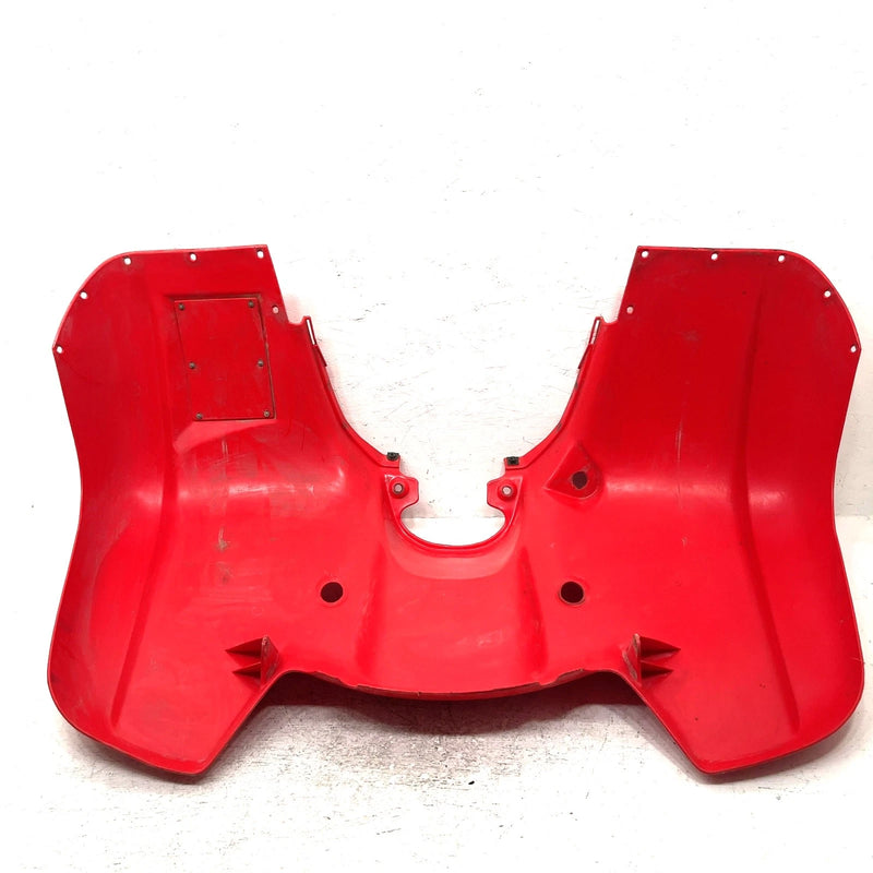 99-02 Kawasaki Prairie 300 KVF300A 4x4 OEM Front Fender 35004-1378-6L AK31.1