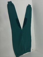 New Women’s Turquoise Schooling English Sweats. XL  A-168