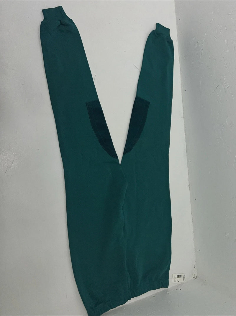 New Women’s Turquoise Schooling English Sweats. XL  A-168