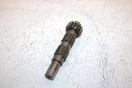 2001 Bombardier Traxter Oem Main Shaft 711220509 AB10