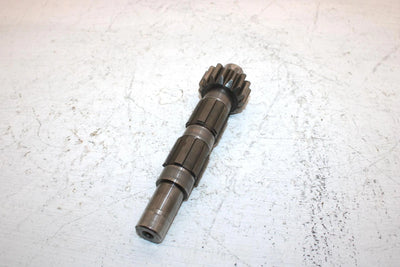 2001 Bombardier Traxter Oem Main Shaft 711220509 AB10