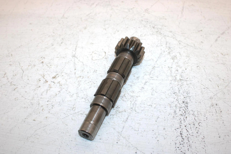 2001 Bombardier Traxter Oem Main Shaft 711220509 AB10