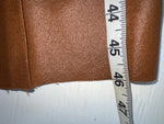 New Vintage Brown Western Heritage Polyester Pants #929 VV-95