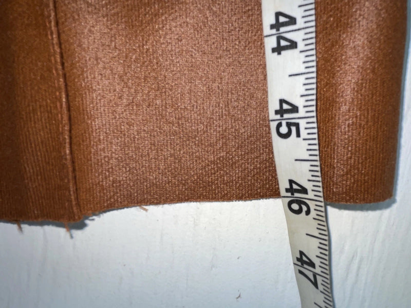 New Vintage Brown Western Heritage Polyester Pants #929 VV-95