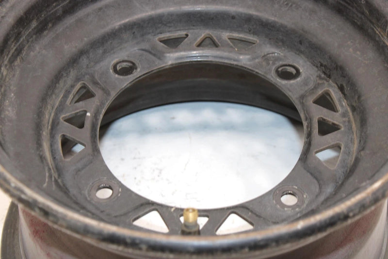 2009 Polaris Trail Boss 330 Oem 10x6 Front Wheel Rim 1520175-067 AP181