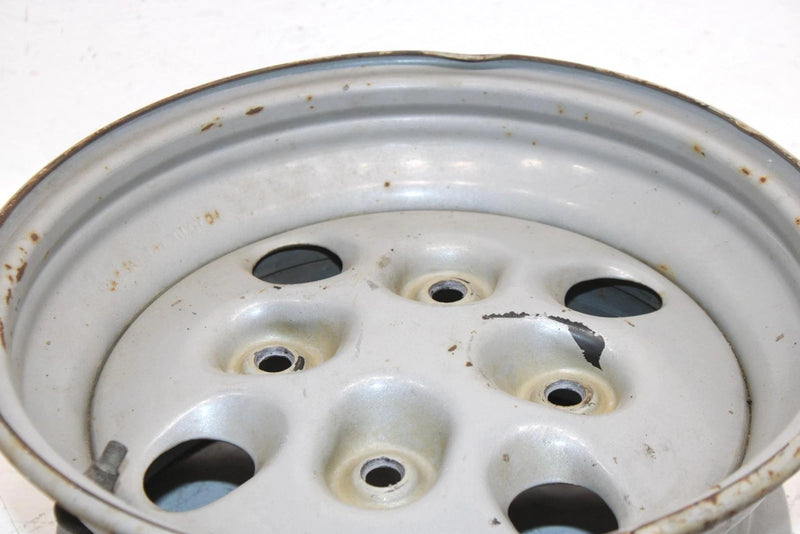 2004 Arctic Cat V2 650 Oem 12x6.5 Front Wheel Rim 0402-856 AA28