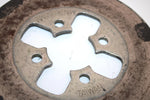 03 Bombardier Rally 200 Oem Rear Brake Disc 705600195 AB2