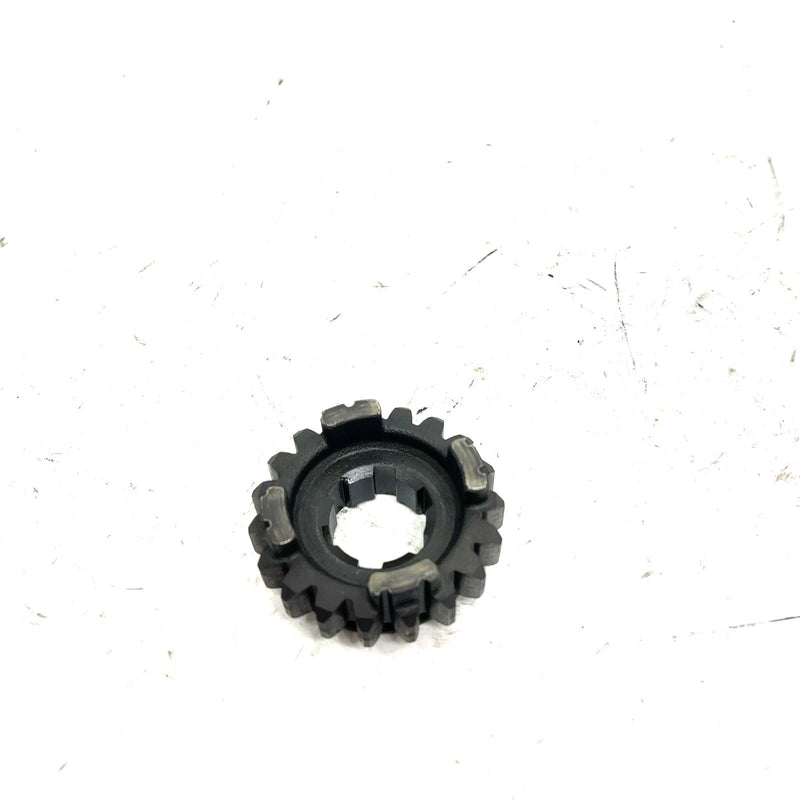 89-01 Suzuki Quadrunner 160 OEM 19T 5th Driven Gear 24351-18B01 AS30
