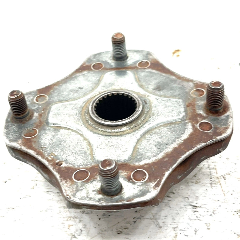 89-01 Suzuki Quadrunner 160 OEM Rear Wheel Hub 64110-02C00 AS32