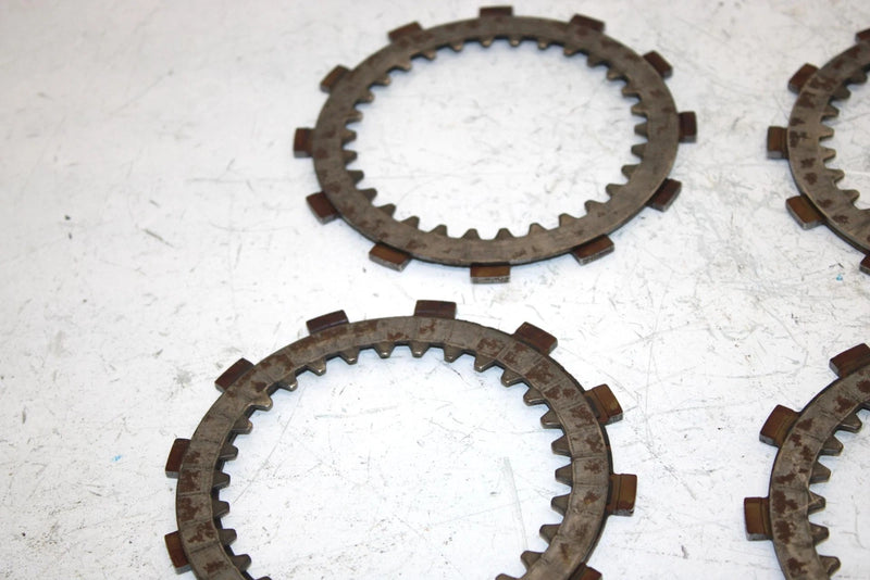86 Suzuki Lt230s Oem Clutch Plate Set 21441-25C01 21441-19A00 21451-36200 AS20