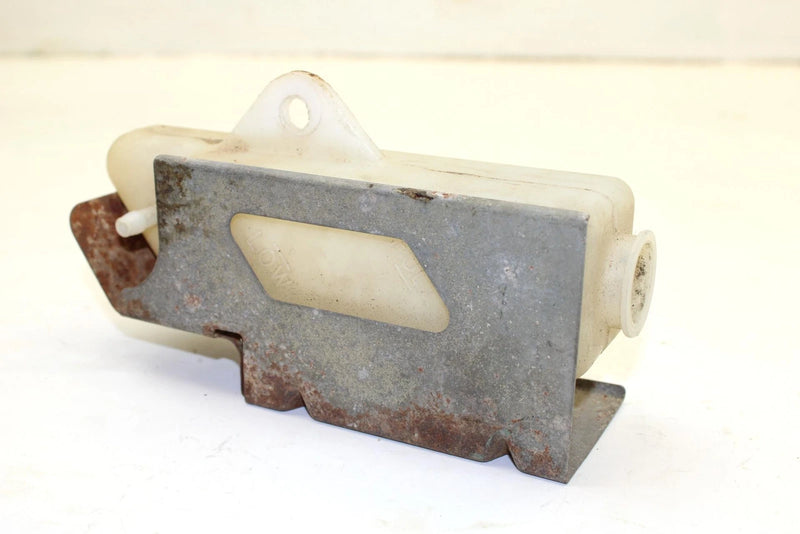 Yamaha Oem Coolant Tank With Shield 82M-21871-00-00 Q1626