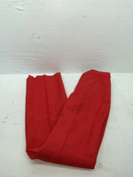 New Vintage Red Dickson Jenkins Polyester Pants #5501 ZZ-57