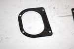 92 Arctic Cat Ext 550 Oem Tie Rod Boot Flange Pair 0605-188 SAS15