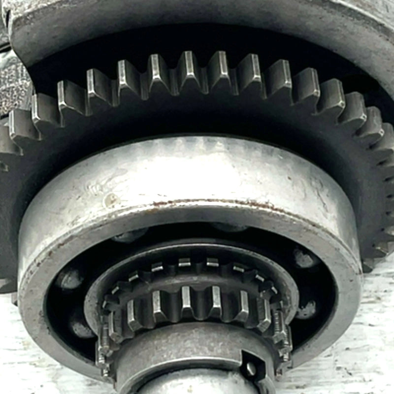 87-89 Suzuki Quadrunner 300 LT300E 2x4 OEM Crankshaft 12200-41B00 AS36