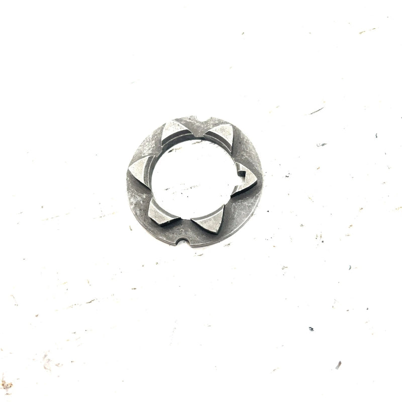 84-87 Suzuki Quadrunner 185 OEM Shift Cam Stopper Plate 25381-45000 AS33