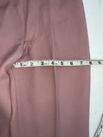 New Vintage Pink Dickson Jenkins Polyester Pants #5516 3A-64