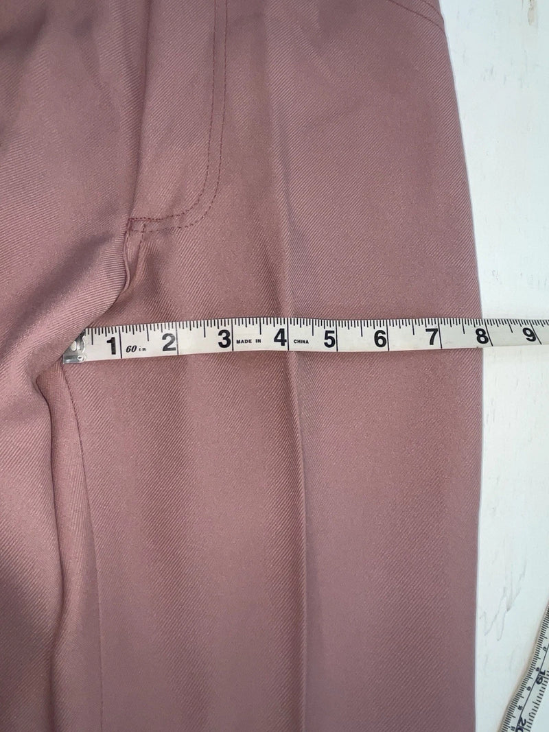 New Vintage Pink Dickson Jenkins Polyester Pants #5516 3A-64