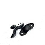 02 Honda Rancher 350 TRX350 4x4 OEM Steering Post Mount Set 53224-HM7-000 AH88