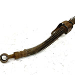 89-94 Yamaha Big Bear 350 OEM Front Brake Hose 99999-02526-00 AY53