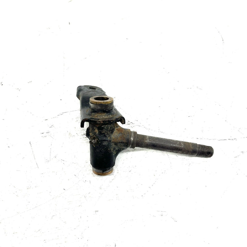 84 Suzuki Quadrunner 185 LT185 OEM Front Left Steering Knuckle 51240-24402 AS39