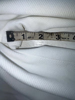 New Vintage White Lee Polyester Pants #2610810 VV-32
