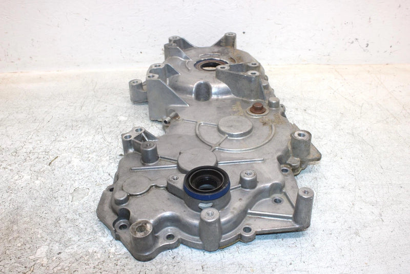 2006 Polaris Sportsman 500 Oem Left Transmission Case 3234259 AP186