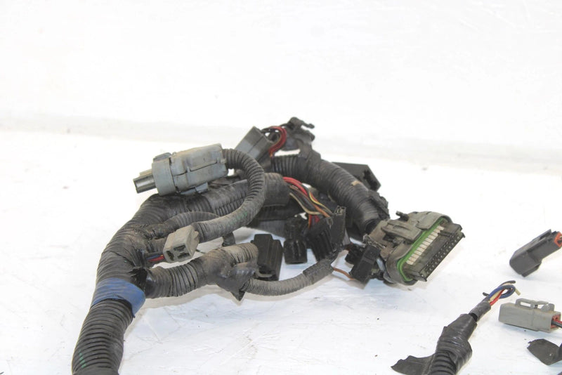 Ski-doo Oem Main Wiring Harness 515175879 B124