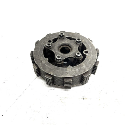 87-98 Yamaha Big Bear 350 YFM350FW 4x4 OEM Clutch Set 1UY-16351-00-00 AY70