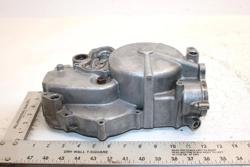02 Honda Trx 350 Fourtrax Rancher Oem Clutch Side Cover 11330-HN5-M10 AH54