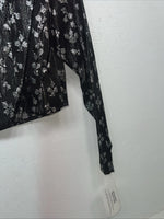 New Women’s Black 1849 Authentic Ranchwear Short Show Jacket XL WW-37