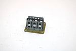 2002 Yamaha Sx Viper Oem Reed Valve Cage 8DF-13610-01-00 SY60