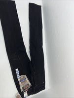New Men’s Black Cowboy Cut Slim Fit Wrangler Jeans. 9x36 H-12