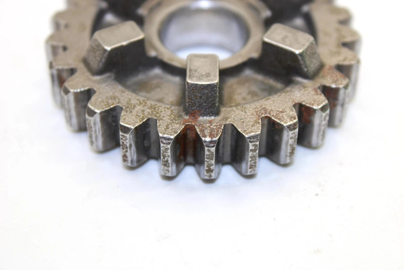 1997 Yamaha  Kodiak 400 Oem 4th Pinion 25T Gear 1YW-17141-00-00 Q2988