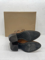 New Women’s Brown Texas Brand Cowboy Boots. 4501 5 M. 2-43