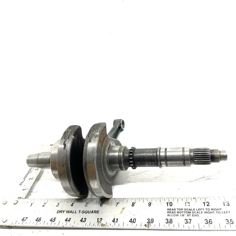12-14 Honda Rancher 420 OEM Crankshaft 13000-HP7-B40 AH28
