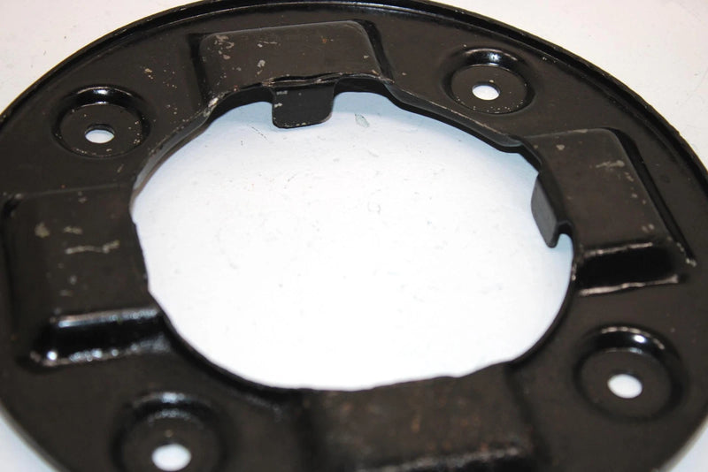 83 Suzuki Alt125 3x9 Model D  Oem Right Sprocket Dampner Plate 64513-24300 AS12