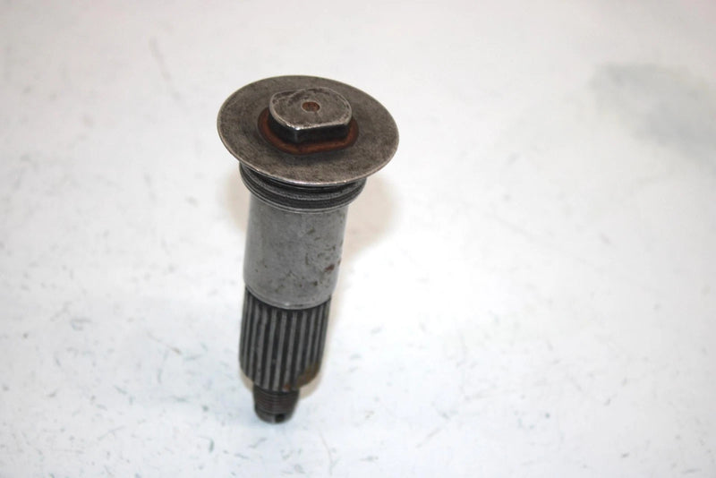 01 Yamaha  Kodiak  2wd Oem Front Wheel Axle 5HA-25181-00-00 AY29