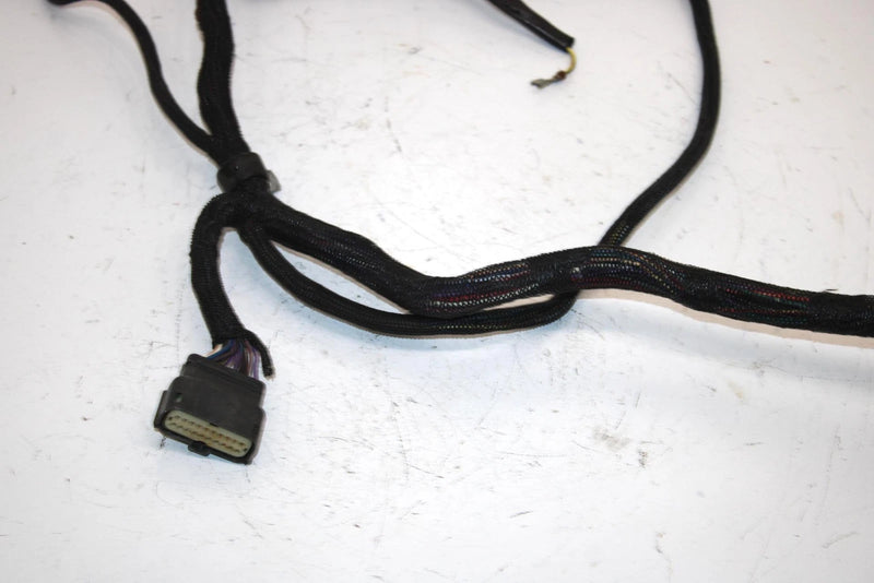 07 Arctic Cat F5 Lxr Efi Oem Main Wire Harness 1686-373 SA59
