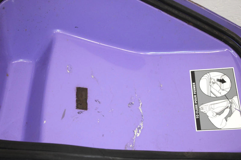 1992 Sea-doo Gts Oem Hood 269500037 JS57